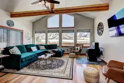 Image de Twin Pines Cabin at Wilderness Ranch Pet Friendly