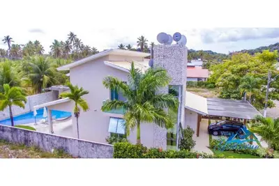 Image de Luxury Ipioca house in condominium on Maceio beach