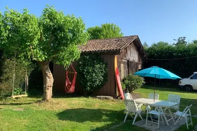 Image de Nouveau Maison de vacances proche lac et océan