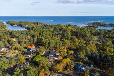 Image de Relaxation and tranquillity with only a 5-minute walk to the Baltic Sea in the Oskarshamner archipelago