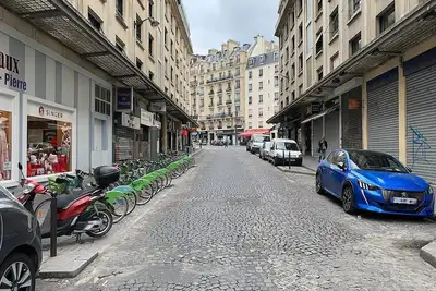 Image de 3bedroom in the trendy Opera-Grands Boulevards district