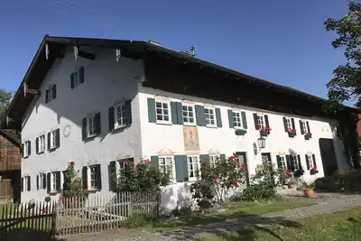 Image de Historisches Bauernhaus von 1604 - Zum Ambtbauer