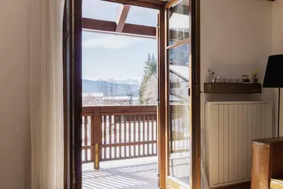 Image de Modern apartment with large wellness area