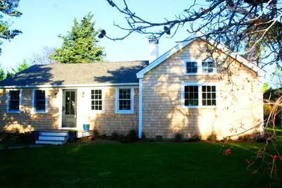 Image de New Cape Beach Cottage.