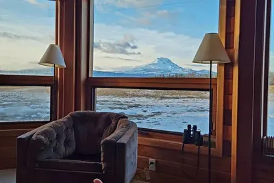 Image de Mountain View Cabin Adjacent to Wildlife Refuge
