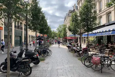 Image de 3bedroom in Grands Boulevards-Opera district