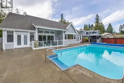 Image de Private pool house