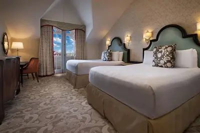Image de 2 Bed/2 Bath Villa @ Walt Disney's Grand Floridian Resort