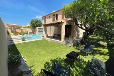 Image de Family house with swimming pool \"Villa Aldo\"<br>Meublé de tourisme***