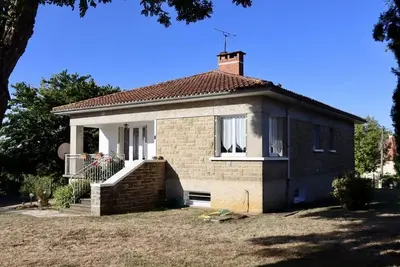 Image de Maison de vacances 3* avec jardin clos entre Padirac et Rocamadour