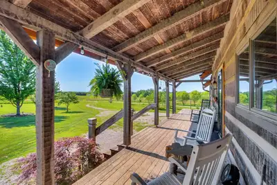 Image de Countryside Vacation Rental in Paola!
