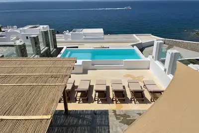 Image de Villa Sunset Aura - 4 Bdrm - Sea & Sunset View ☀️