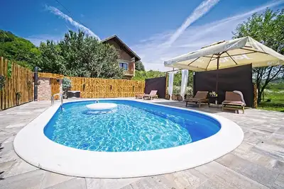 Image de Belle maison Ă Hrvatska Kostajnica