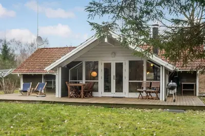 Image de Superbe maison Ă Gedser avec sauna