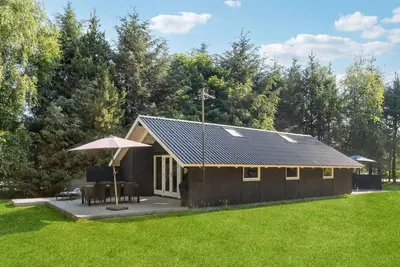 Belle maison à Oksbøl avec WiFi