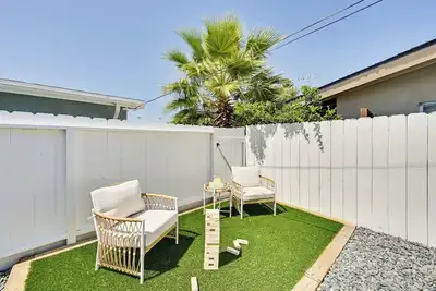 Image de Cozy Beach Bungalow