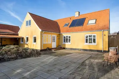 Image de Belle maison de 6 chambres à ålbæk