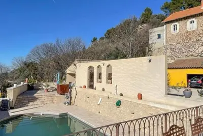 Image de Belle maison à La Roque-sur-Pernes