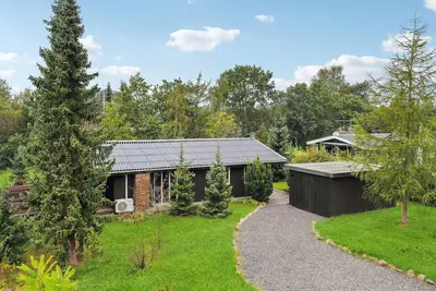 Image de Superbe maison Ă FĂĄrvang avec WiFi