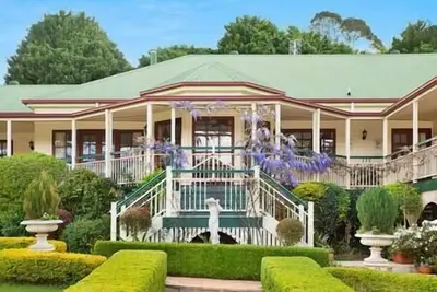 Image de Grand Hinterland Queenslander - for Groups Close to Maleny & Montville