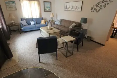 Image de Bed & Beach! 2 Blocks from Beautiful Ludington Beach