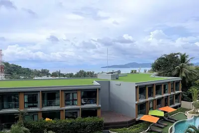 Image de Panora sea view -modern facilities, walk to beach