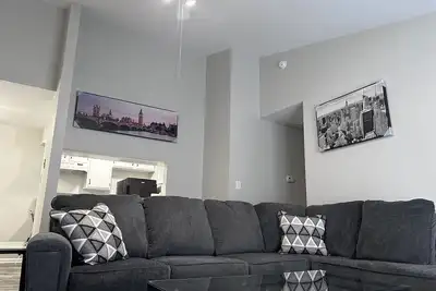 Image de Spacious 2 bedroom with balcony