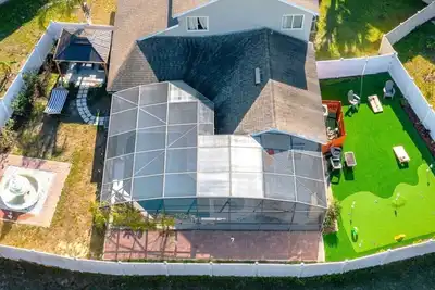 Image de Ohana reunion House of Magic! 5bd/3. 5b, Pool/Spa