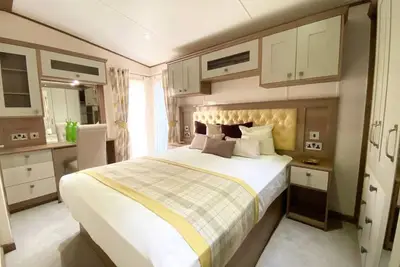 Image de Inviting 3-Bed lodge Tattershall Lakes, Lincoln