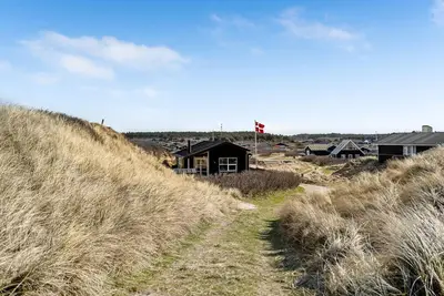 Image de Belle maison à Løkken avec WiFi