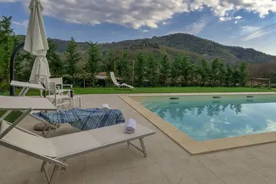 Image de Villa Cristina modern farmhouse with Private Pool (exclusive use)