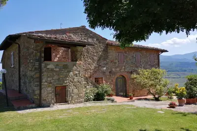 Image de Appartement rural avec terrasse privée, wifi gratuit, piscine extérieure commune