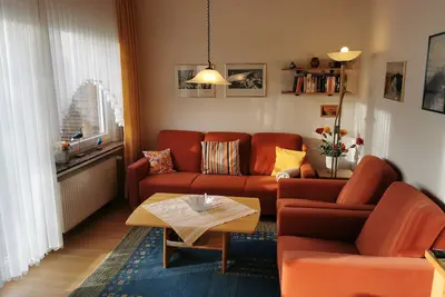 Image de Vacation home with approx. 70sqm, for up to 4 people, in a quiet location.