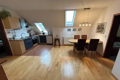 Image de Spacious vacation apartment Zeit for You and your favorite people