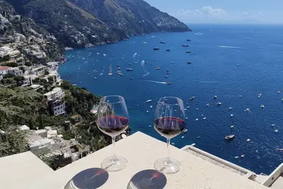 Image de House with a great terrace and  spectacular views