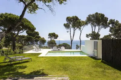 Image de Family Beachfront Villa with Private Pool