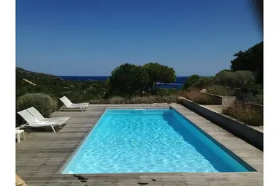 Image de Villa à Bonifacio a proximité de la plage