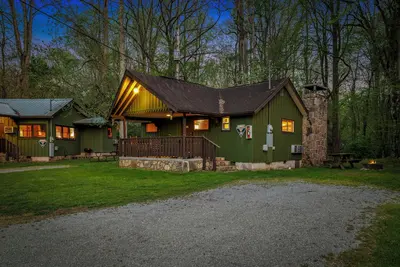 Image de Riverside Cabin minutes to Gatlinburg