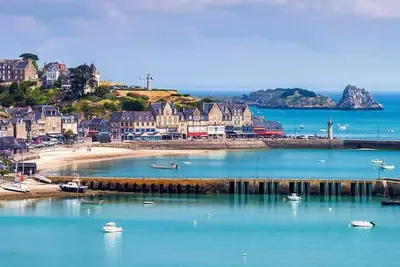 Image de Jolie maison de pêcheurs rénovée proche de la mer