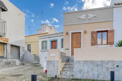 Image de Escadinhas Ferragudo Charming traditional house