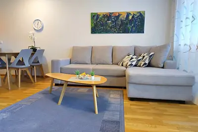 Image de Haraka Apartment With Sunset Balcony