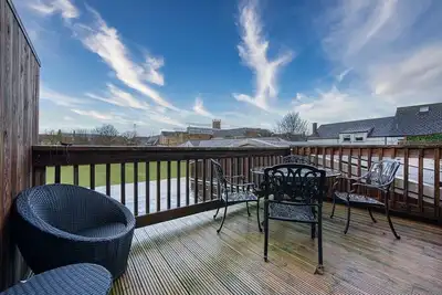 Image de Ashcroft Loft - town centre apartment