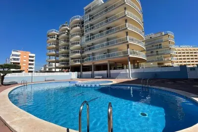 Image de Penthouse première ligne de mer Peñiscola