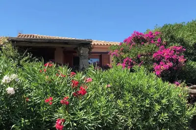 Image de Cozy seaview beach getaway villa in La Maddalena Sardegna