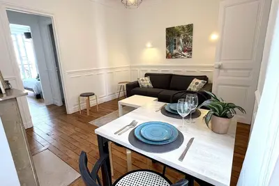 Image de L'appartement Lecourbe