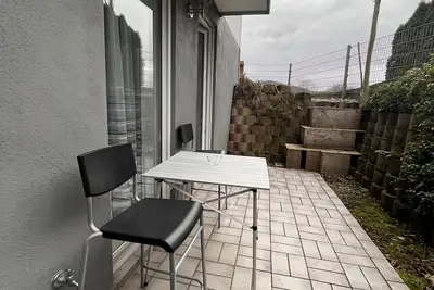 Image de Apartment with terrace, 48sqm. for max. 4 persons