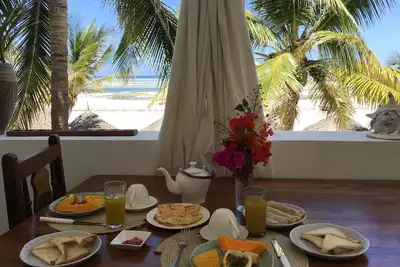 Image de Appartamento a due passi dal mare con lettini e ombrellone privato