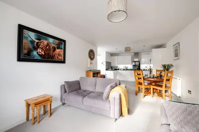 Image de 'Spire View' New Forest Holiday Home - 3 minutes walk to the open forest