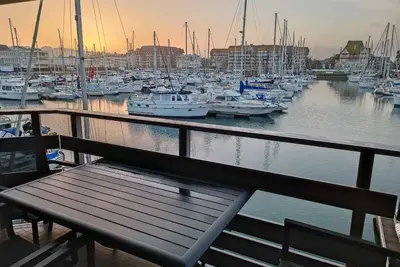 Image de Chez Mamarina - Triplex - Marina Port Deauville