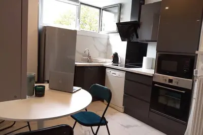 Image de Appartement Cosy- Orly 10min- 3 chambres